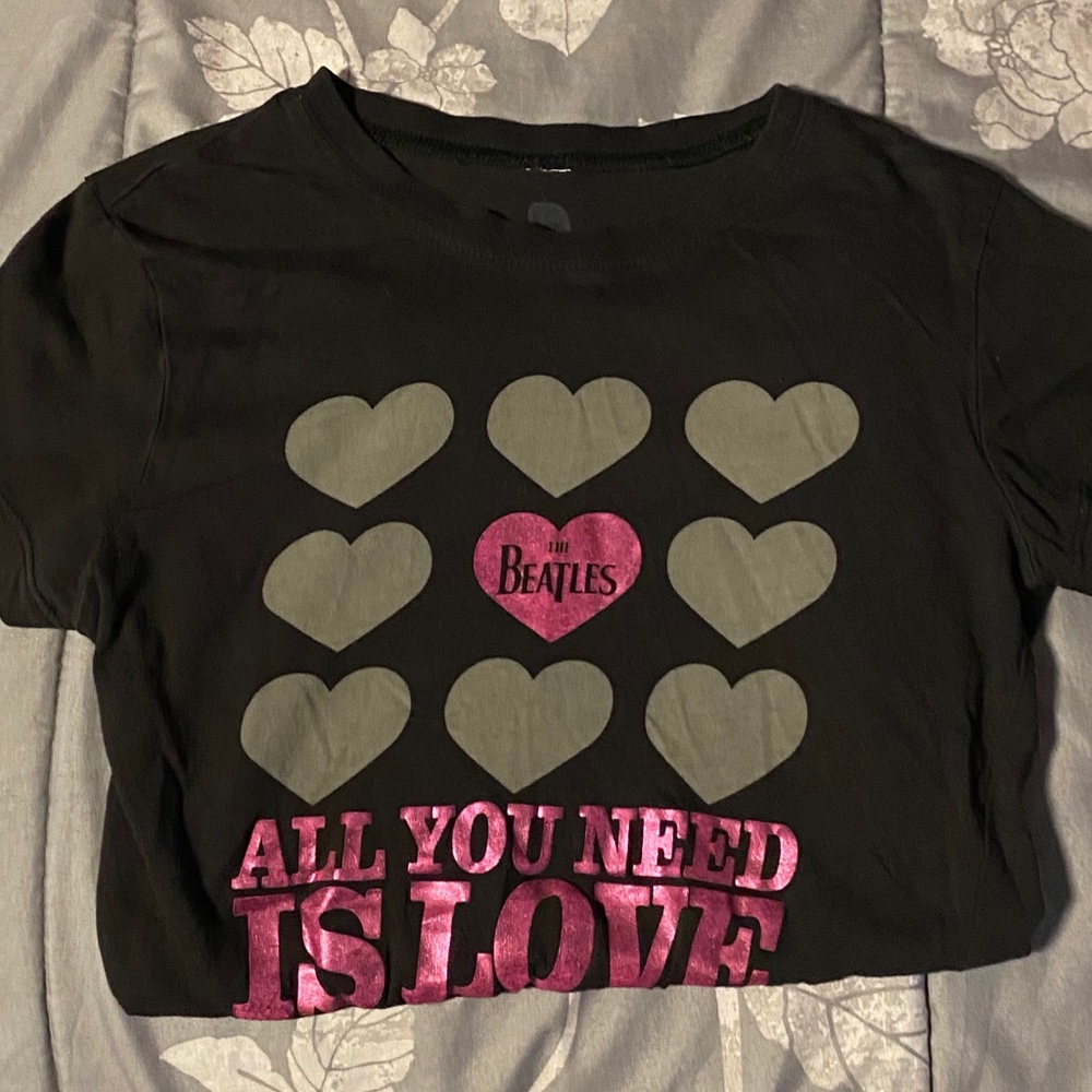 Beatles shirts